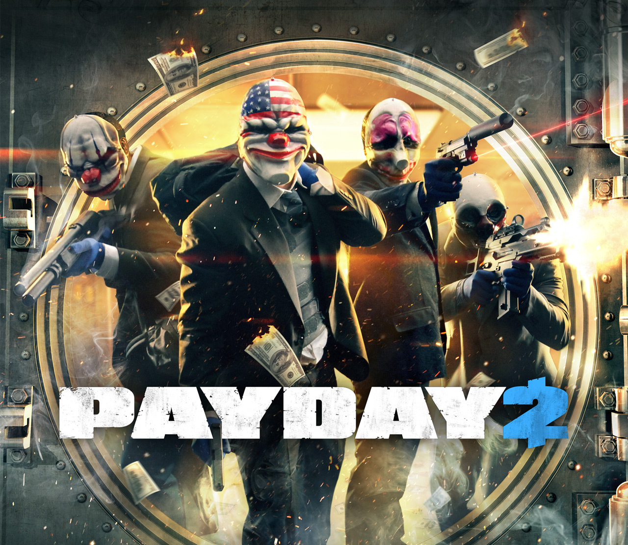 505 Games Payday 2 (PC) Jocuri PC