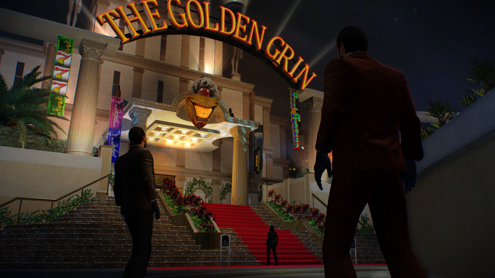 Golden Grin Casino