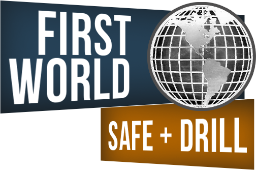 First World Safe and Drill