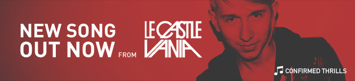 New Song Out Now - LeCastleVania