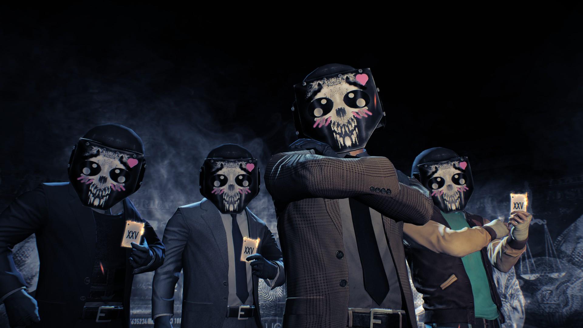 PAYDAY 2: The Dozer Bobblehead and Update 72 is live! 