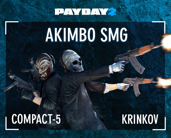 PAYDAY 2 - PAYDAY 2: Update 97.4 - Новости Steam.