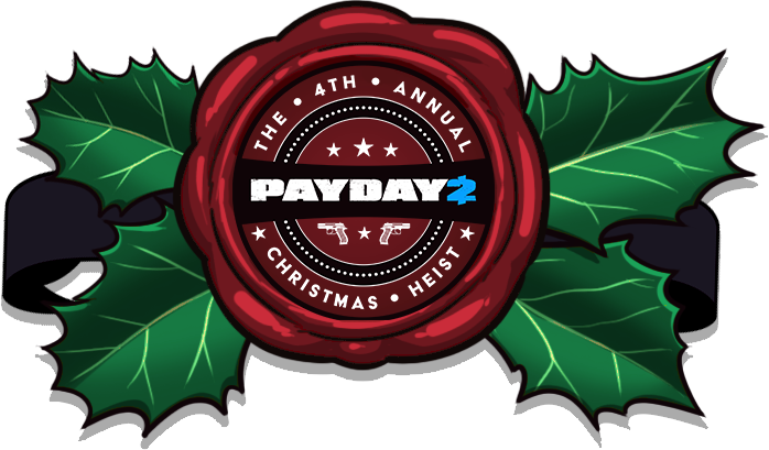 The 4th Annual PAYDAY Christmas Heist